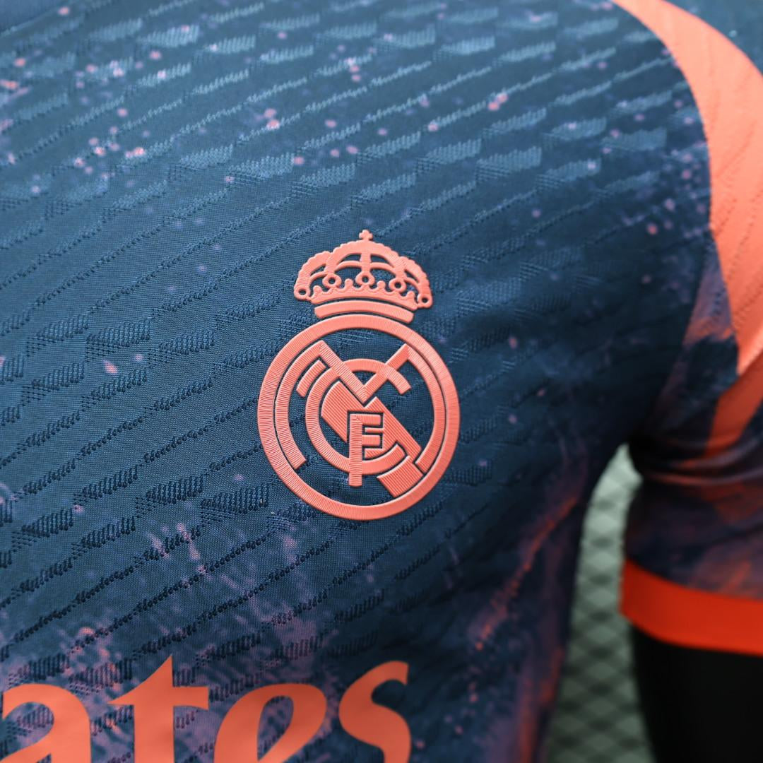 Real Madrid "Aurora Blaze" Special Jersey