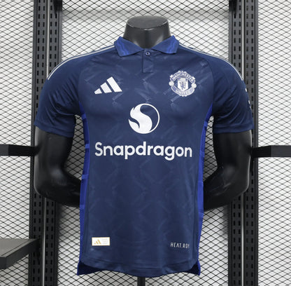 Manchester United 2024-2025 Away Jersey