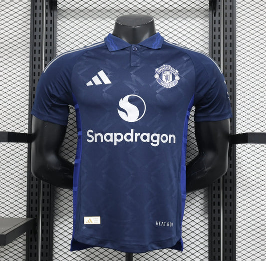 Manchester United 2024-2025 Away Jersey