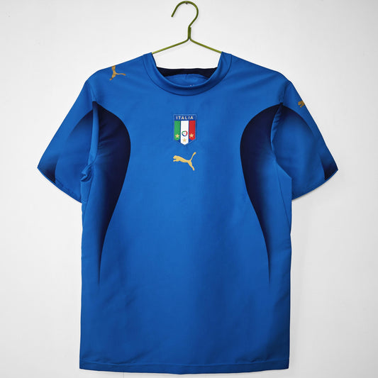 Italy 2006-2007 Home Jersey