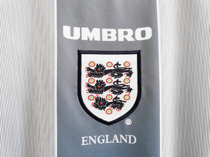 England 1996-1997 Away Jersey