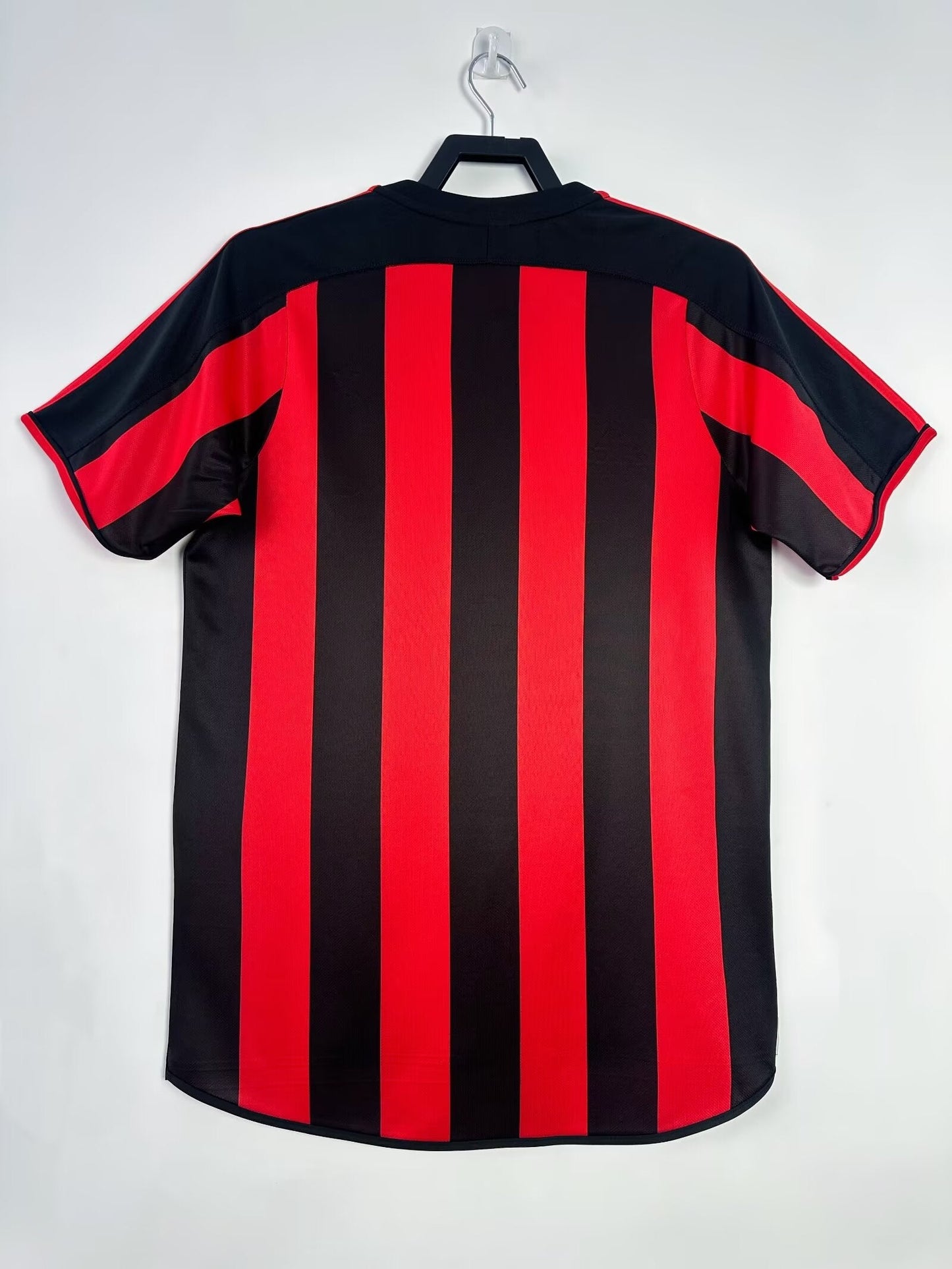 AC Milan 2003-2004 Home Jersey