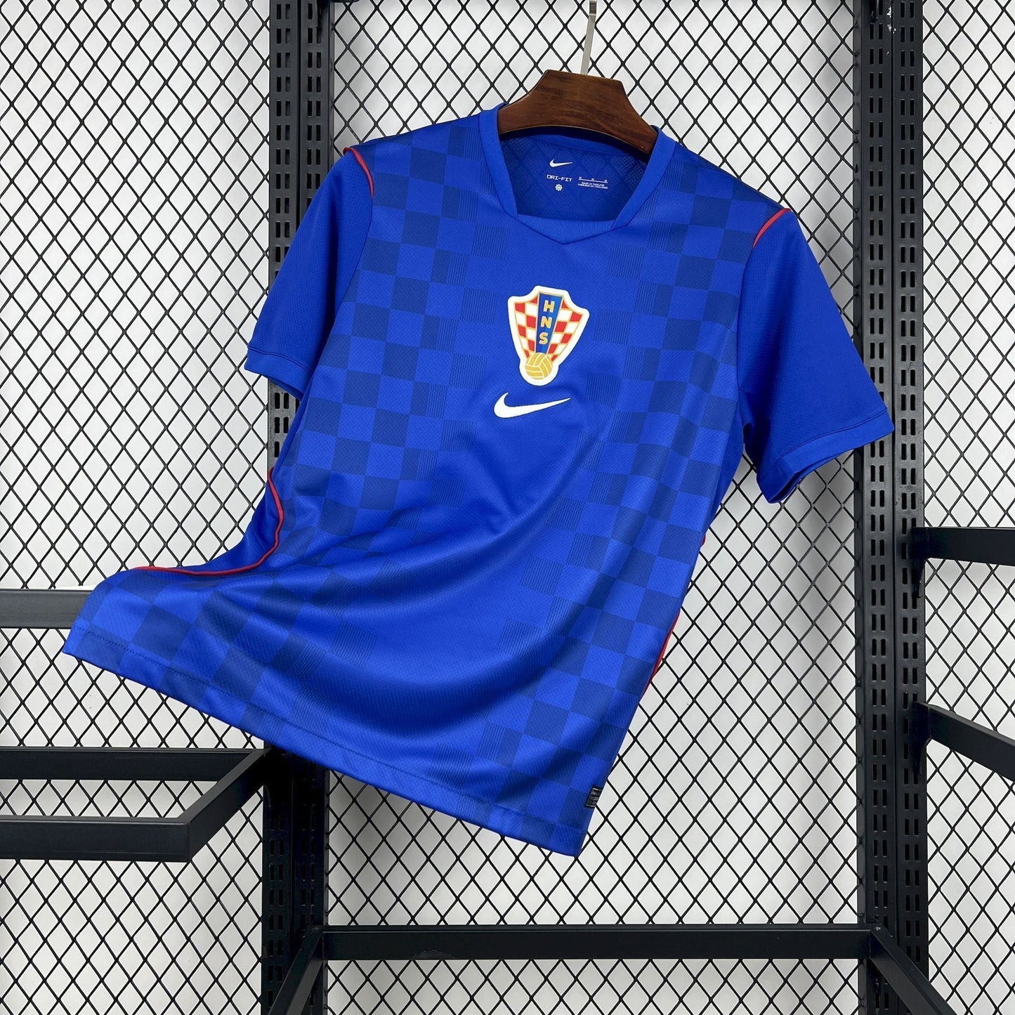 2026 Croatia Away World Cup Kit Fan Version
