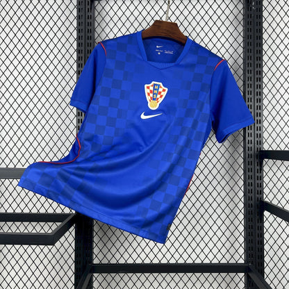 2026 Croatia Away World Cup Kit Fan Version