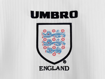 England 1998-1999 Home Jersey