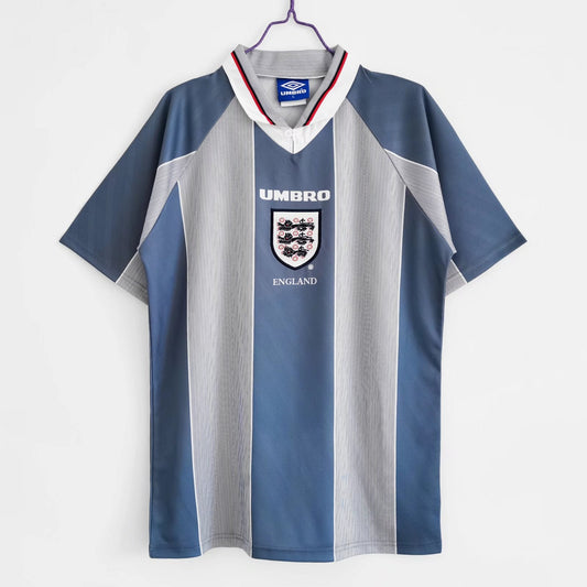 England 1996-1997 Away Jersey