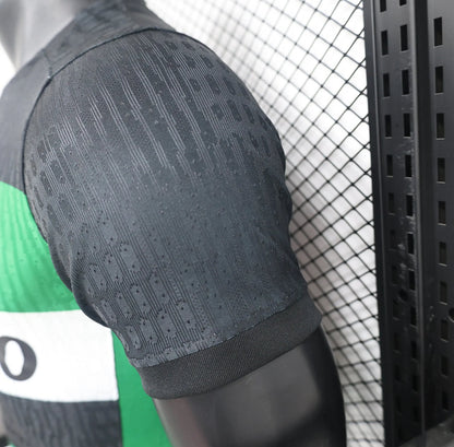 Sporting CP 2024-2025 Home Jersey