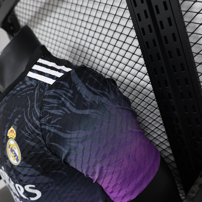 Real Madrid "Obsidian Dragon" Special Jersey