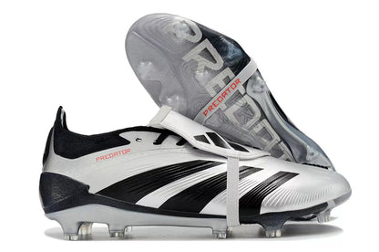 Adidas Predator Accuracy+ Shoes - Gray | Black