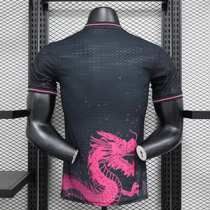 Japan "Kurobara no Samurai" Special Jersey