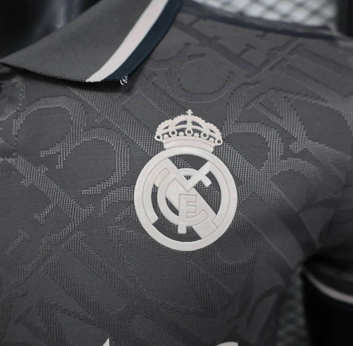 Real Madrid 2024-2025 Third Jersey