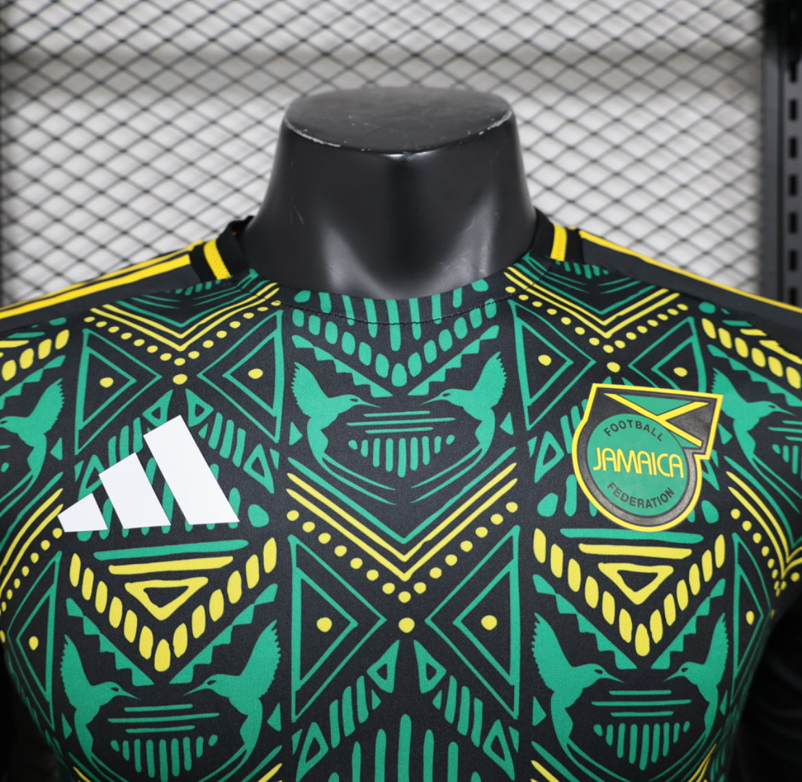 Jamaica 2024-2025 Away Jersey