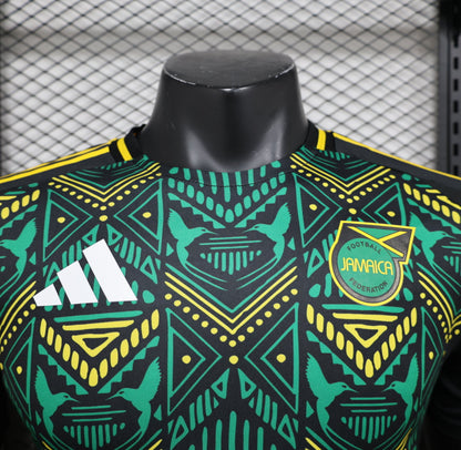 Jamaica 2024-2025 Away Jersey