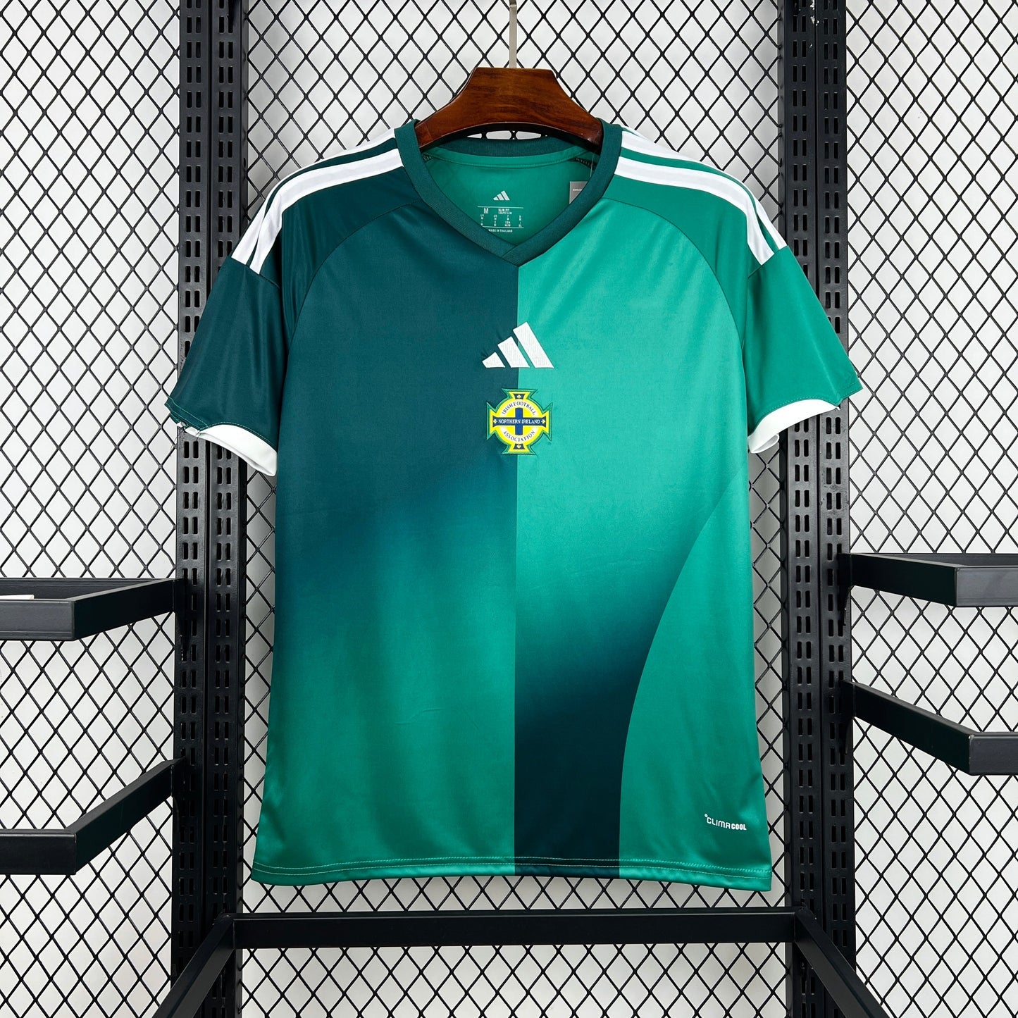 2026 Northern Ireland Home World Cup Kit Fan Version