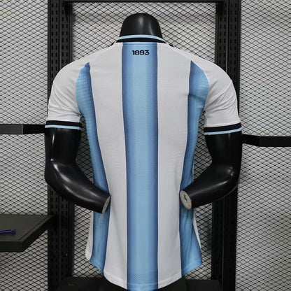 2026 Argentina Home World Cup Kit Player Version