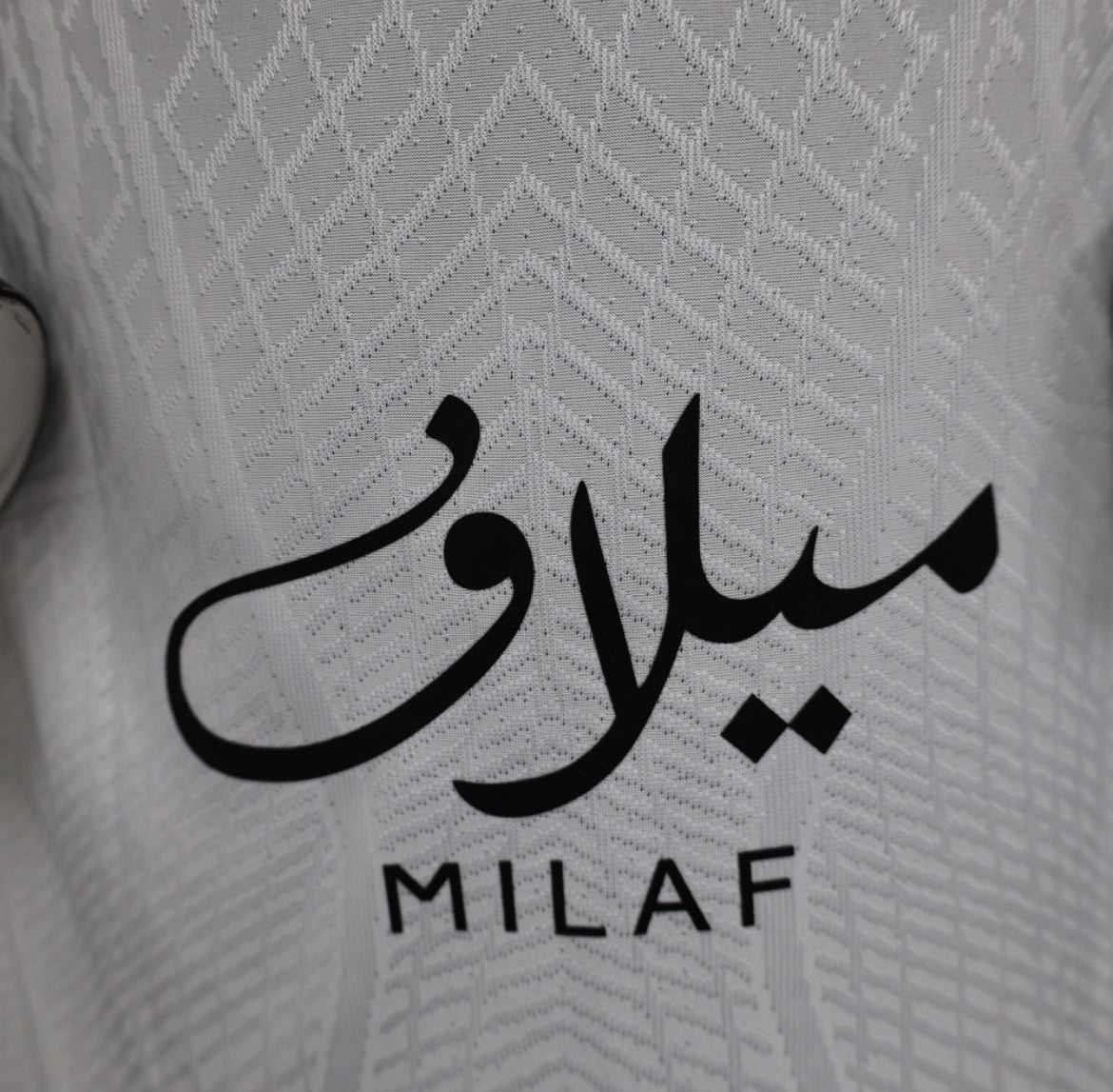 Al Ittihad 2024-2025 Away Jersey