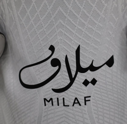 Al Ittihad 2024-2025 Away Jersey
