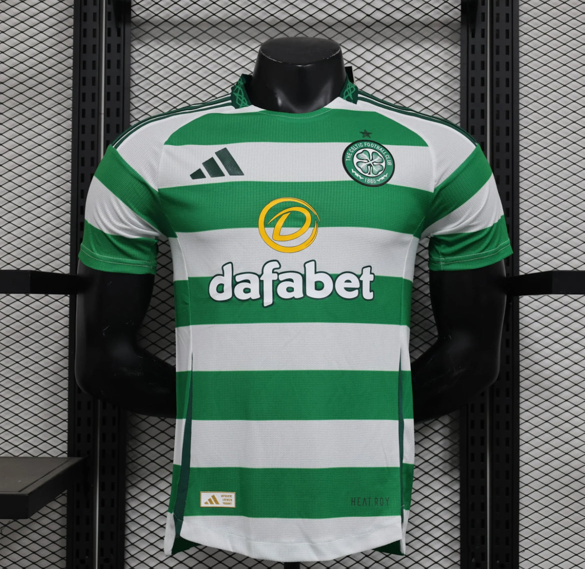 Celtic 2024-2025 Home Jersey