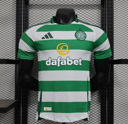 Celtic 2024-2025 Home Jersey
