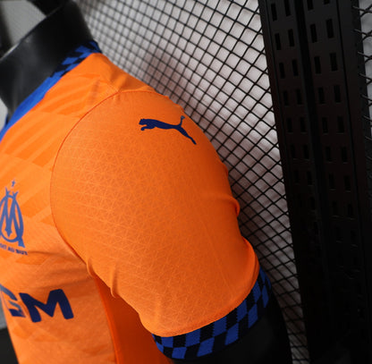 Olympique De Marseille 2024-2025 Third Jersey
