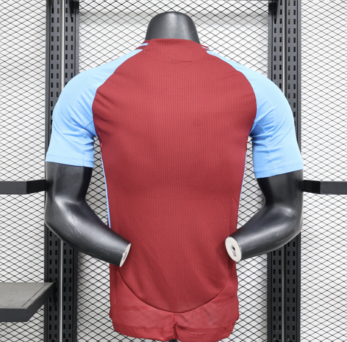 Aston Villa 2024-2025 Home Jersey