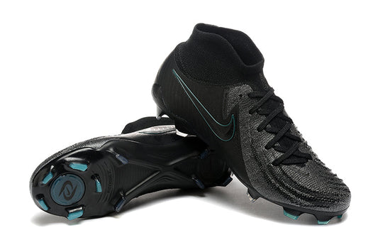 Nike Phantom - Midnight Black | Charcoal