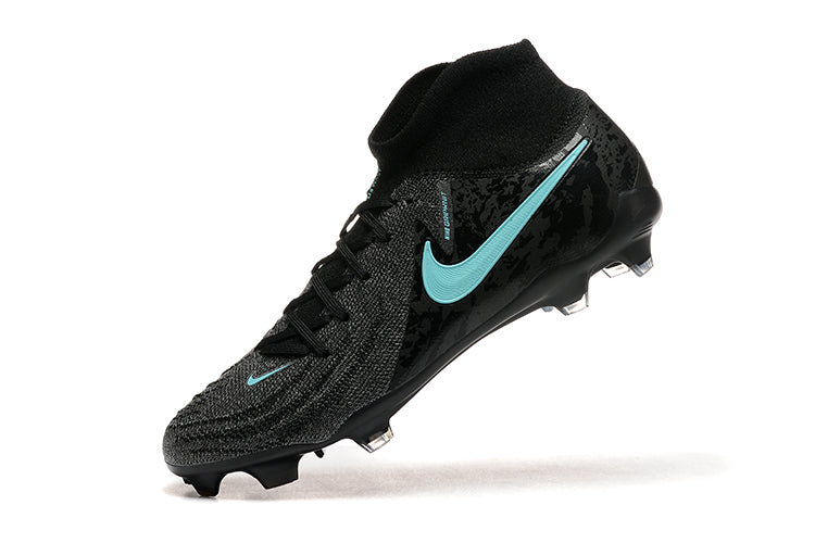 Nike Phantom - Spider Black | Arctic Green
