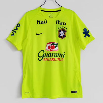 Brazil 2013-2014 Training Jersey