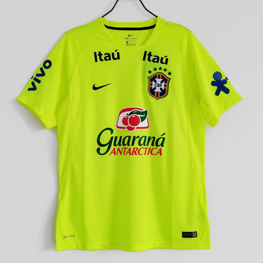 Brazil 2013-2014 Training Jersey