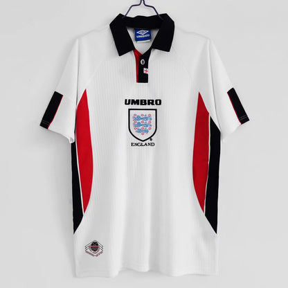 England 1998-1999 Home Jersey