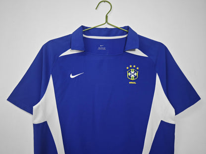 Brazil 2010-2011 Away Jersey