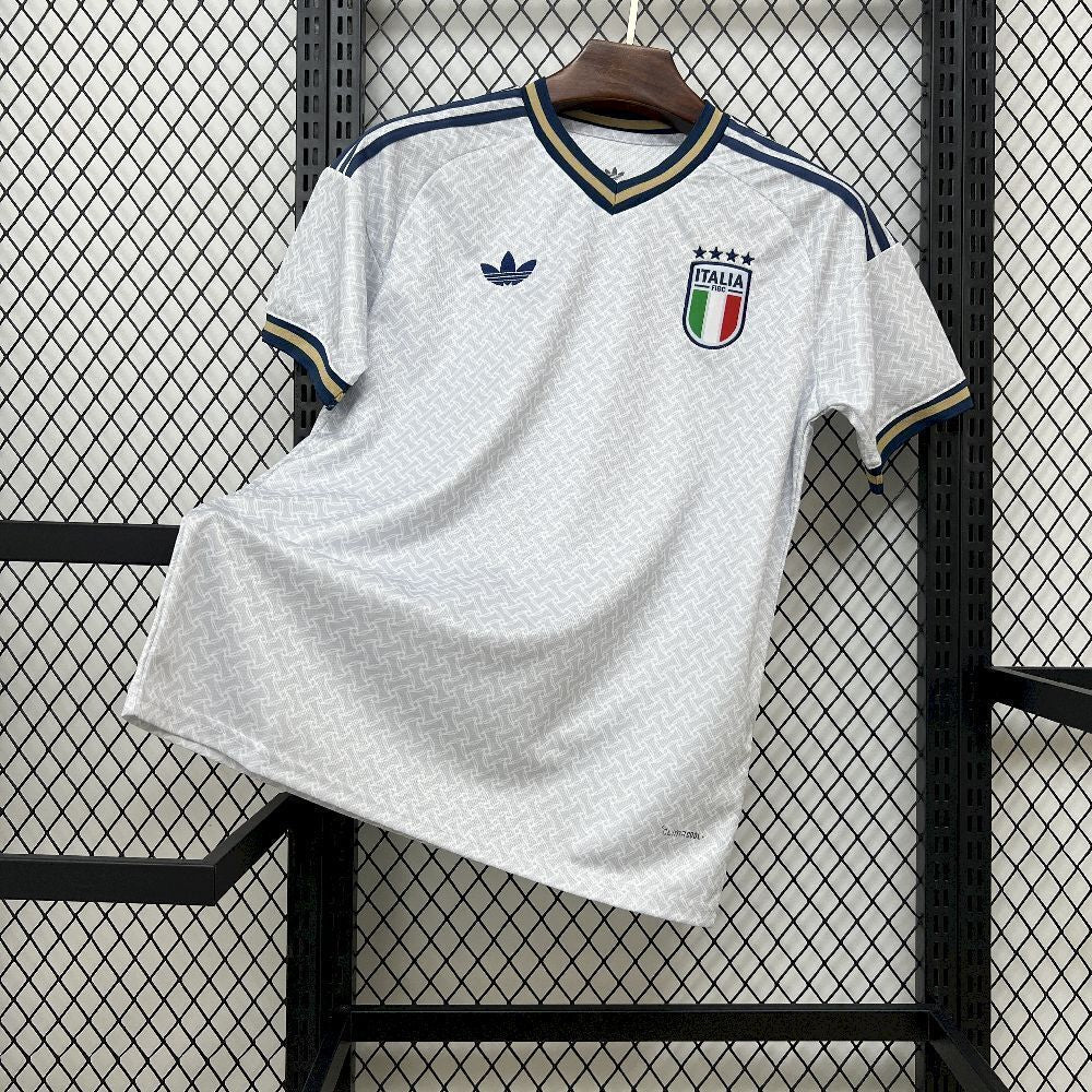 2026 Italy Away World Cup Kit Fan Version