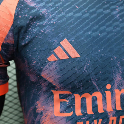 Real Madrid "Aurora Blaze" Special Jersey