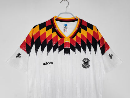 Germany 1994-1995 Home Jersey