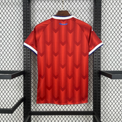 2026 Chile Home World Cup Kit Fan Version
