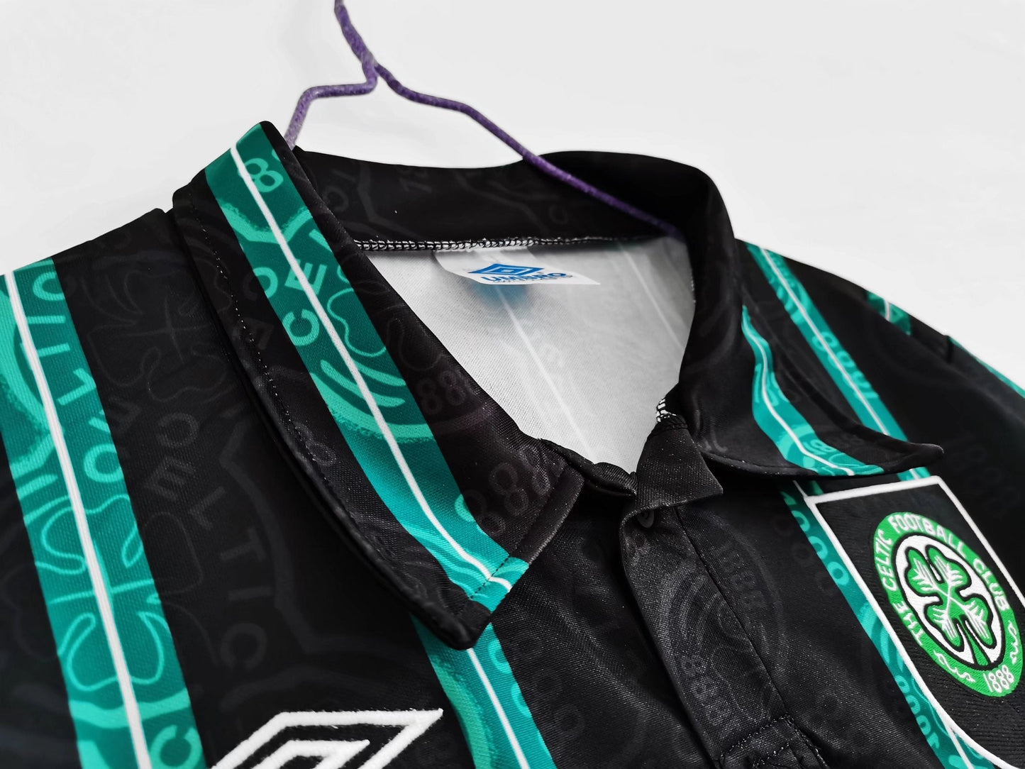 Celtic 1992-1993 Away Jersey
