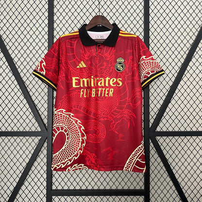 Real Madrid "Dragón De Fuego" Special Jersey