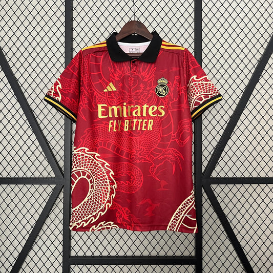 Real Madrid "Dragón De Fuego" Special Jersey