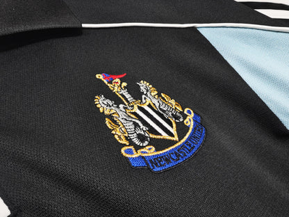 Newcastle United 2000-2001 Away Jersey