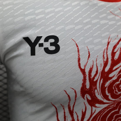 Japan "Honō no Kokoro" Special Jersey