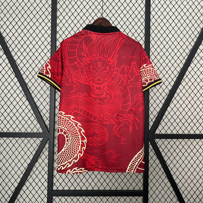 Real Madrid "Dragón De Fuego" Special Jersey