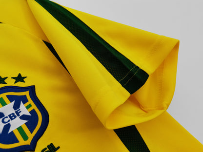 Brazil 2010-2011 Home Jersey