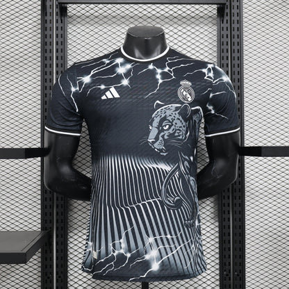 Real Madrid "Shadow Panther" Special Jersey