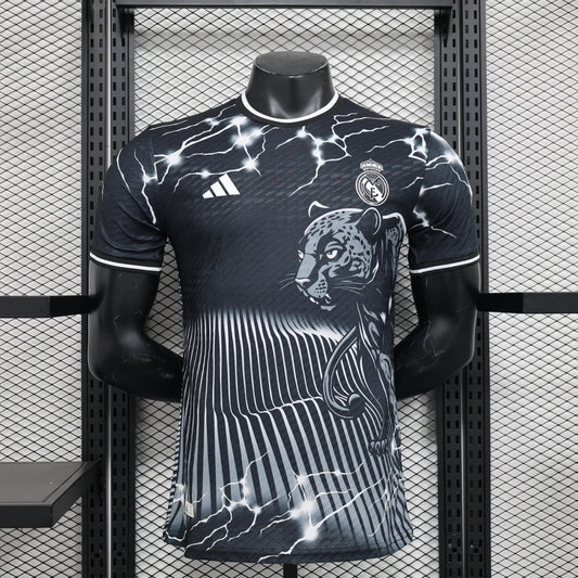 Real Madrid "Shadow Panther" Special Jersey