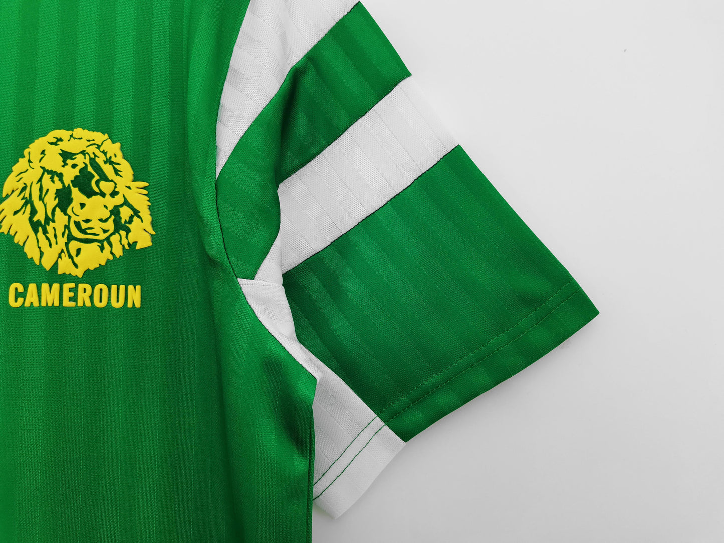 Cameroon 1982-1983 Home Jersey