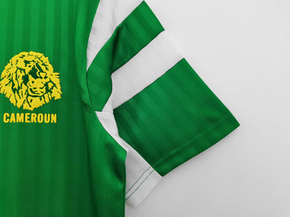 Cameroon 1982-1983 Home Jersey