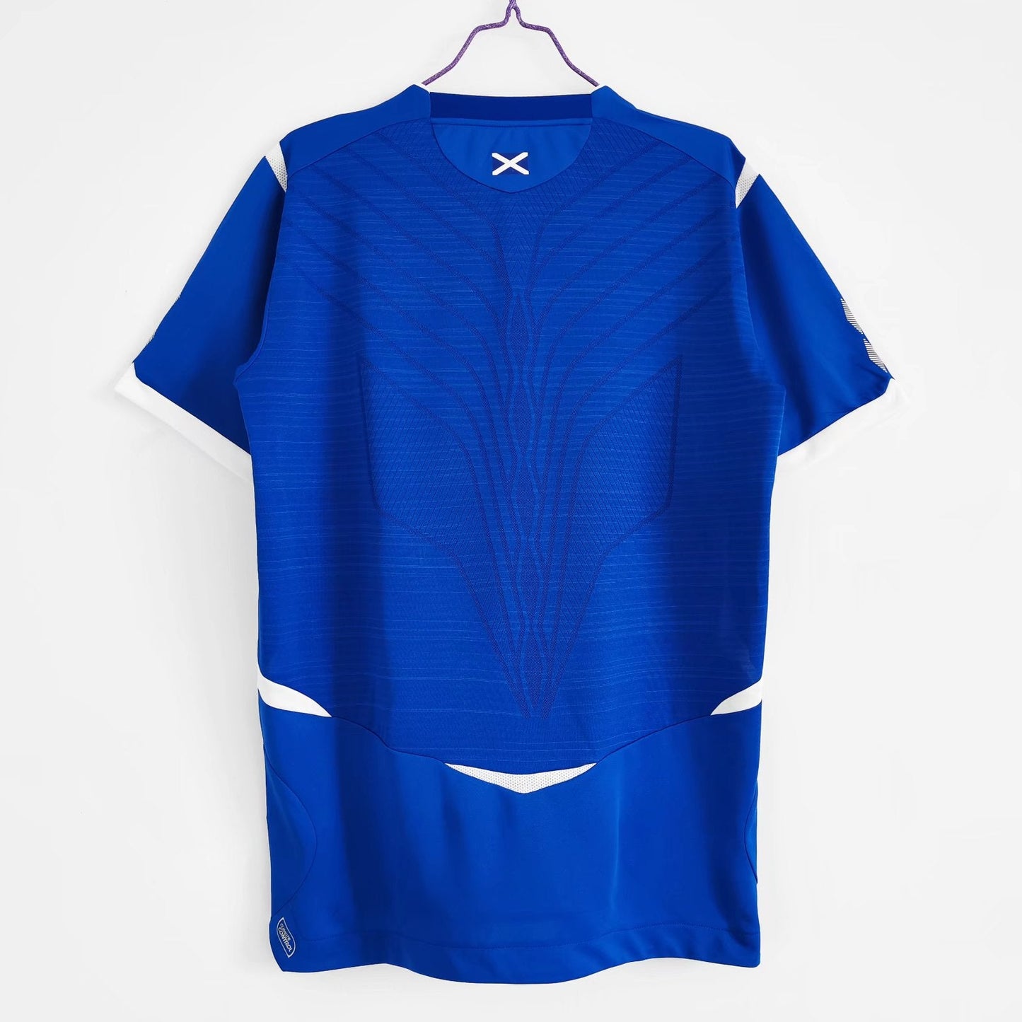 Rangers FC 2008-2009 Home Jersey