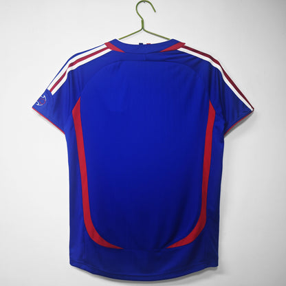 France 2006-2007 Home Jersey