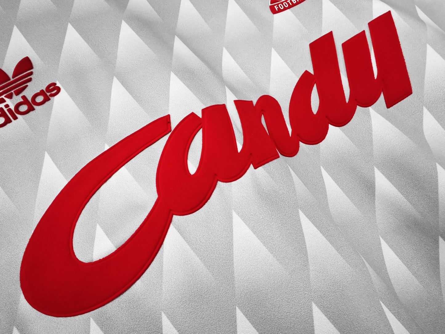 Liverpool 1989-1990 Away Jersey