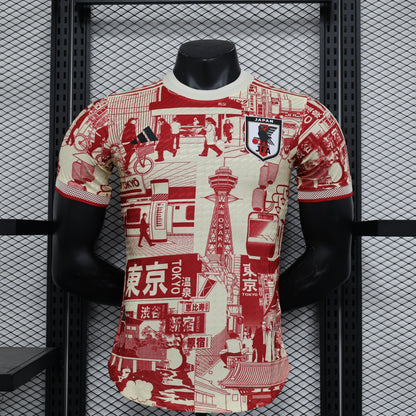 Japan "Edo Legacy" Special Jersey